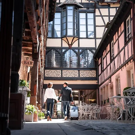 Cour Du Corbeau - Mgallery Hotel 4*