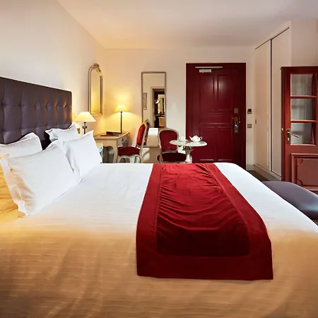 Hotel Cour Du Corbeau - Mgallery 4*