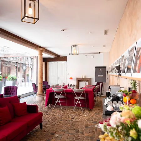 Cour Du Corbeau - Mgallery Hotel