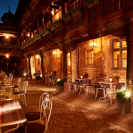 Hotel Cour Du Corbeau - Mgallery 4*
