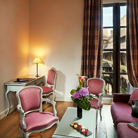 Hotel Cour Du Corbeau - Mgallery Strasbourg