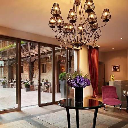 Hotel Cour Du Corbeau - Mgallery Collection Štrasburk