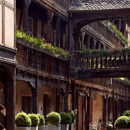 Hotel Cour Du Corbeau - Mgallery Collection Strasbourg