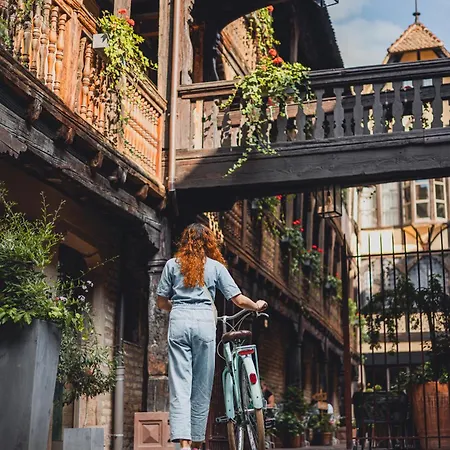 Cour Du Corbeau - Mgallery Collection 4*