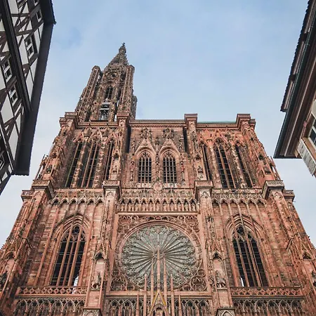 Cour Du Corbeau - Mgallery 4* Strasbourg