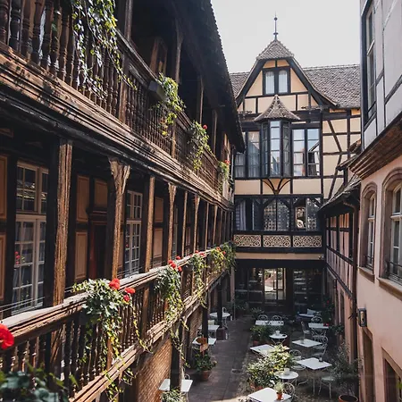 Cour Du Corbeau - Mgallery Hotel