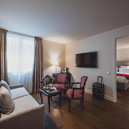 Otel Cour Du Corbeau - Mgallery Collection