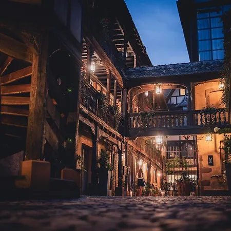 Cour Du Corbeau - Mgallery Collection Hotel 4*