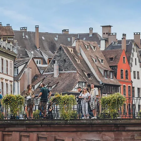 Hotel Cour Du Corbeau - Mgallery Strasbourg