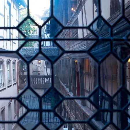 Hotel Cour Du Corbeau - Mgallery Strasbourg