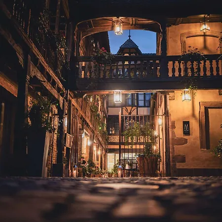 Cour Du Corbeau - Mgallery