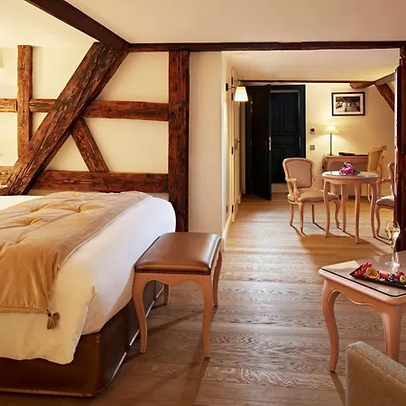 Hotel Cour Du Corbeau - Mgallery