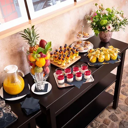 Hotel Cour Du Corbeau - Mgallery Strasbourg