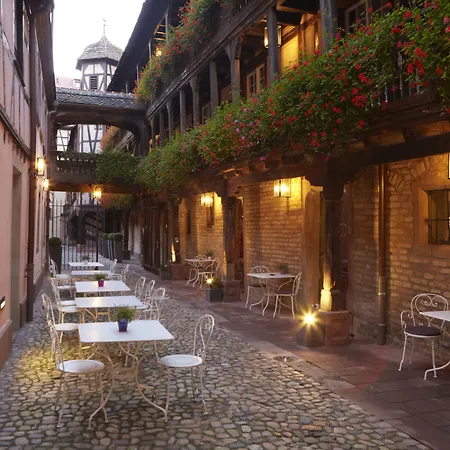 Cour Du Corbeau - Mgallery 4*