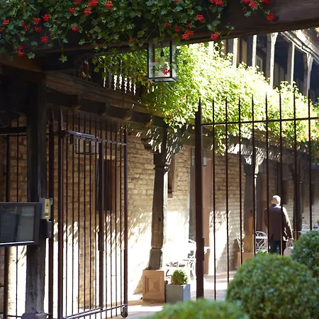 Cour Du Corbeau - Mgallery Collection 4* שטרסבורג