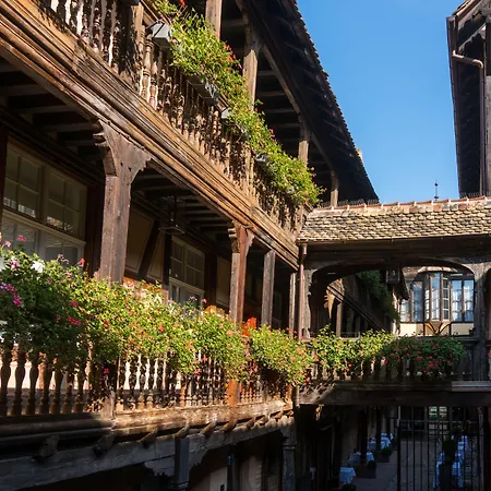 Cour Du Corbeau - Mgallery Hotel