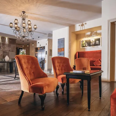 Cour Du Corbeau - Mgallery Hotel