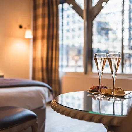 Hotel Cour Du Corbeau - Mgallery 4*