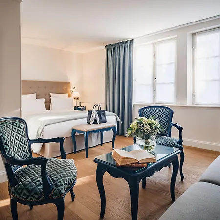 Cour Du Corbeau - Mgallery Collection 4* שטרסבורג