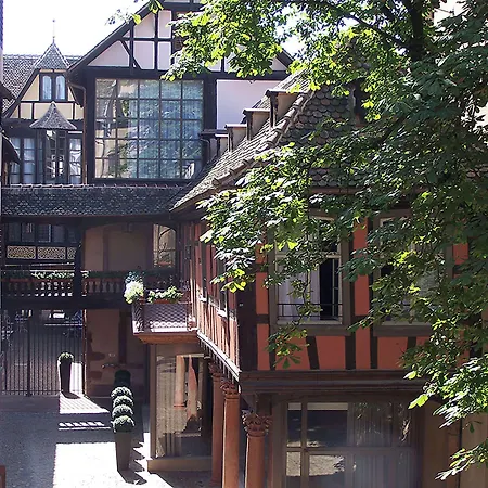 Hotel Cour Du Corbeau - Mgallery