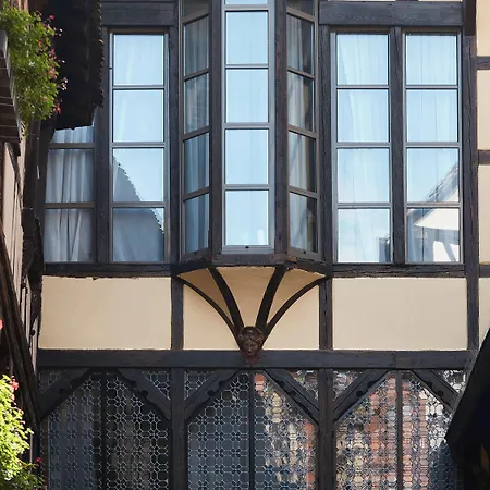 Hotel Cour Du Corbeau - Mgallery 4*