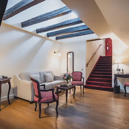 Cour Du Corbeau - Mgallery 4*