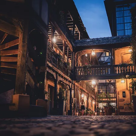 Cour Du Corbeau - Mgallery Hotel