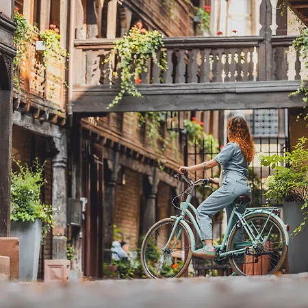 Cour Du Corbeau - Mgallery Collection 4*