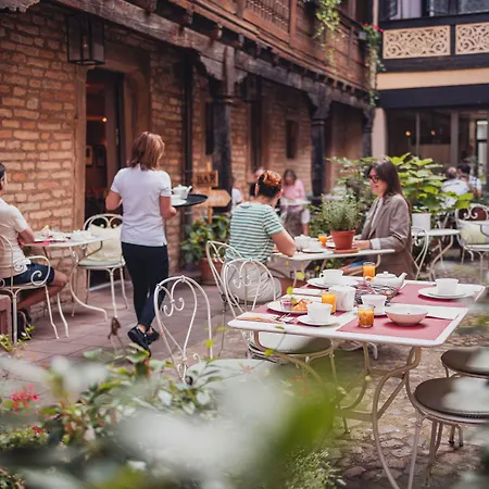 Hotel Cour Du Corbeau - Mgallery Collection