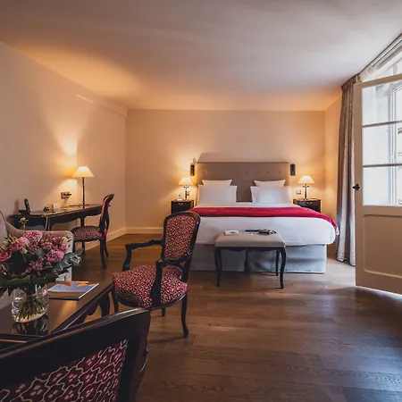 Cour Du Corbeau - Mgallery Collection 4* שטרסבורג