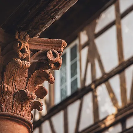 Hotel Cour Du Corbeau - Mgallery