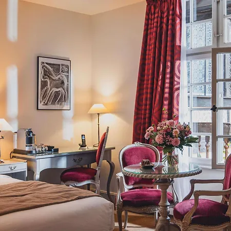 Hotell Cour Du Corbeau - Mgallery Collection 4*