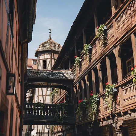 Hotel Cour Du Corbeau - Mgallery