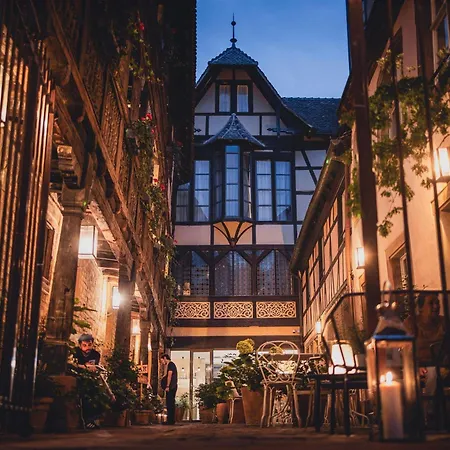 Cour Du Corbeau - Mgallery Collection מלון 4*