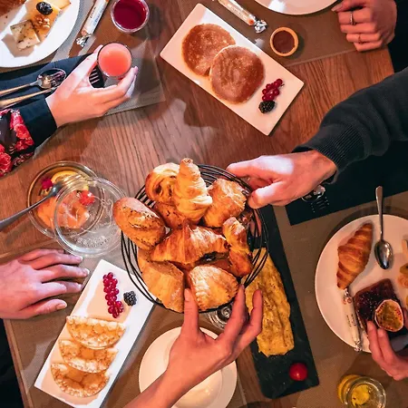 מלון Cour Du Corbeau - Mgallery Collection 4*