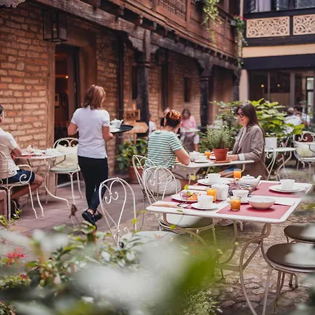 Cour Du Corbeau - Mgallery Collection Hotel 4*