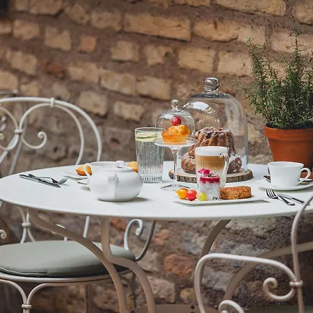 Hotel Cour Du Corbeau - Mgallery 4*