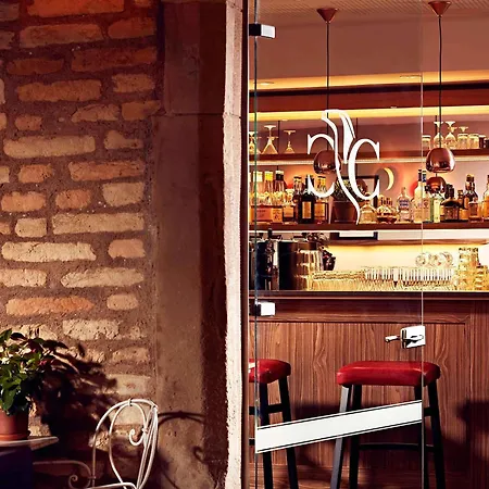 Hotel Cour Du Corbeau - Mgallery Strasbourg