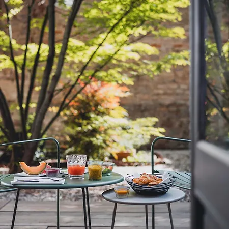 Cour Du Corbeau - Mgallery Collection 4* שטרסבורג