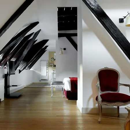 Cour Du Corbeau - Mgallery Collection Otel 4*
