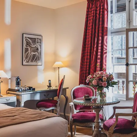 Hotel Cour Du Corbeau - Mgallery 4*