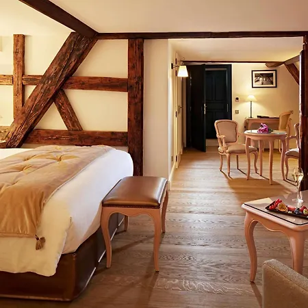 Hotel Cour Du Corbeau - Mgallery Strasbourg