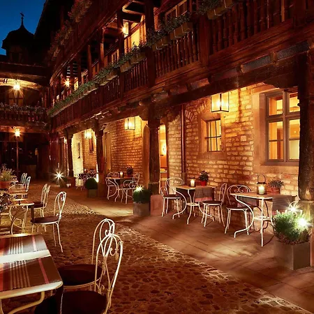Cour Du Corbeau - Mgallery Collection Hotel Strasbourg