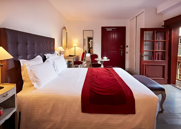 Hotel Cour Du Corbeau - Mgallery Collection