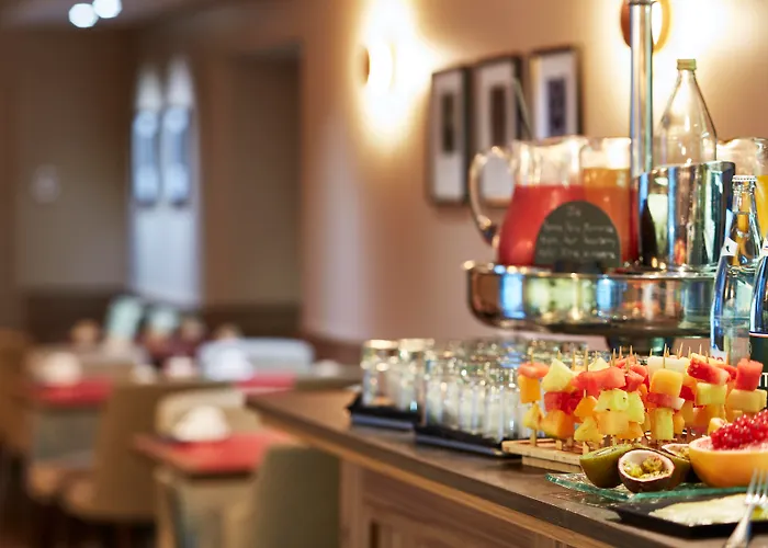 Hotel Cour Du Corbeau - Mgallery Collection Strasburg