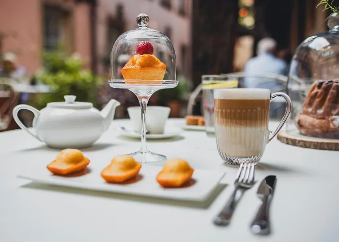 Hotel Cour Du Corbeau - Mgallery Collection Strasburg