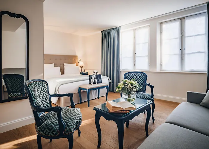 Cour Du Corbeau - Mgallery Collection 4* Strasburg