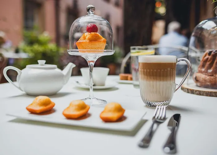 Cour Du Corbeau - Mgallery Collection Hotel 4*