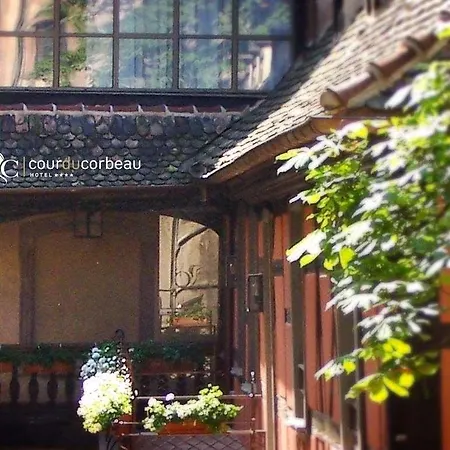 Cour Du Corbeau - Mgallery Collection מלון 4*