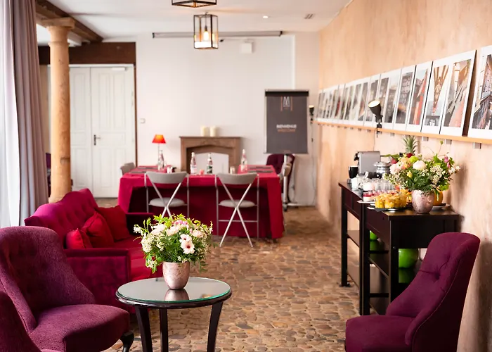 Hotel Cour Du Corbeau - Mgallery Collection Strasbourg